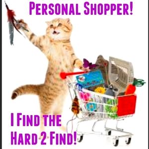 🛍️ Personal Shopper Services 4U 🛍️